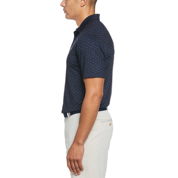 Callaway Men’s Performance Polo Color: Blue - Picture 3 of 6